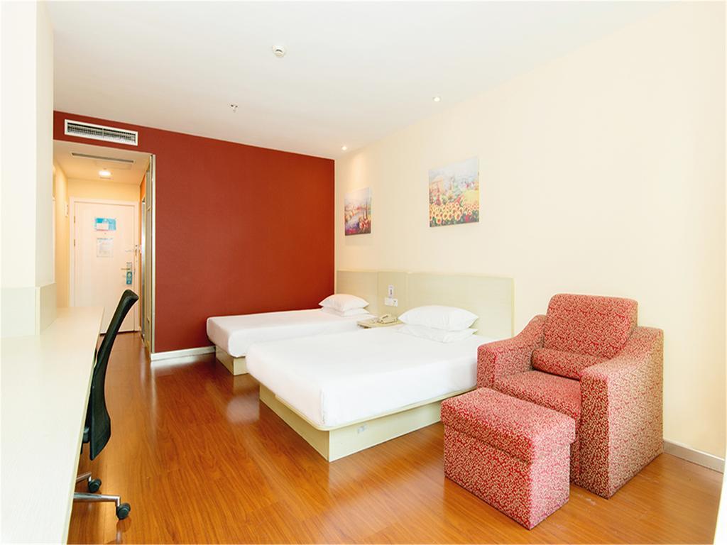 Hanting Hotel Shenzhen Nanshan Chuang Ye Road Branch Экстерьер фото