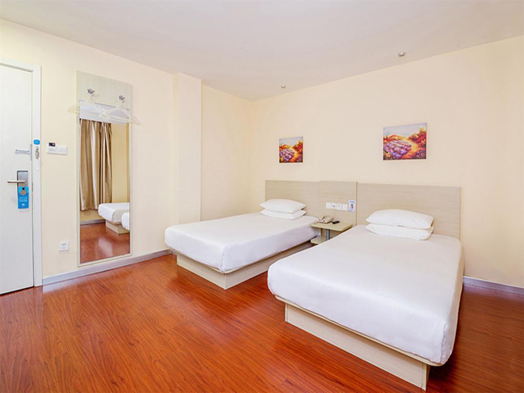 Hanting Hotel Shenzhen Nanshan Chuang Ye Road Branch Экстерьер фото