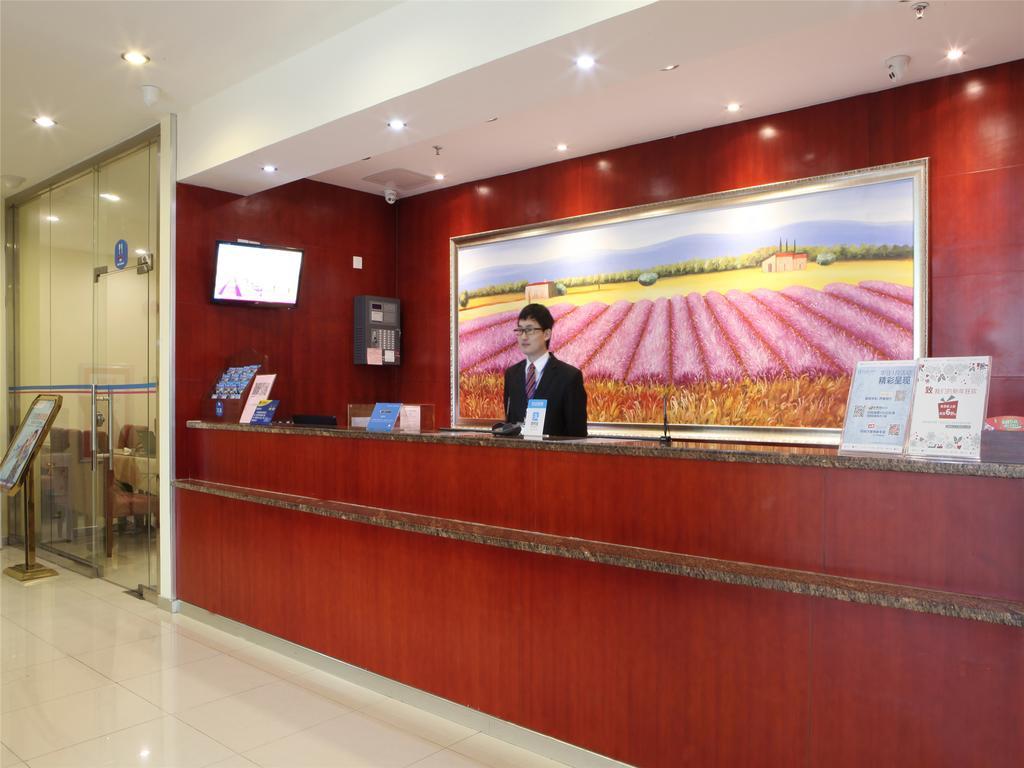 Hanting Hotel Shenzhen Nanshan Chuang Ye Road Branch Экстерьер фото