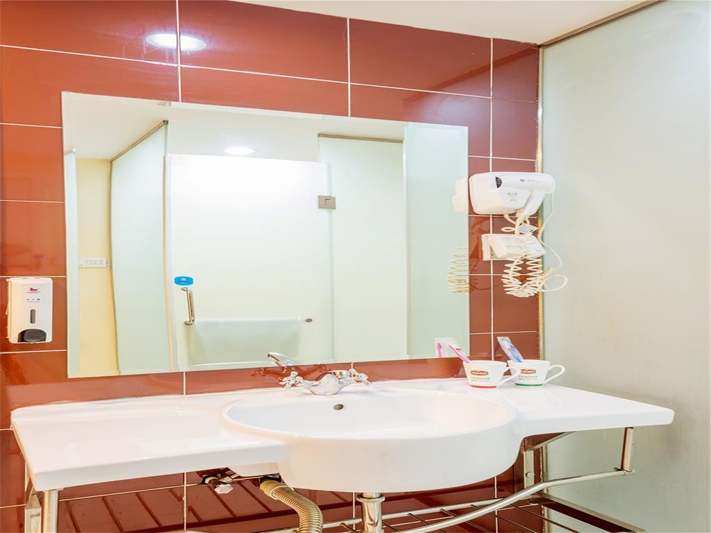 Hanting Hotel Shenzhen Nanshan Chuang Ye Road Branch Экстерьер фото