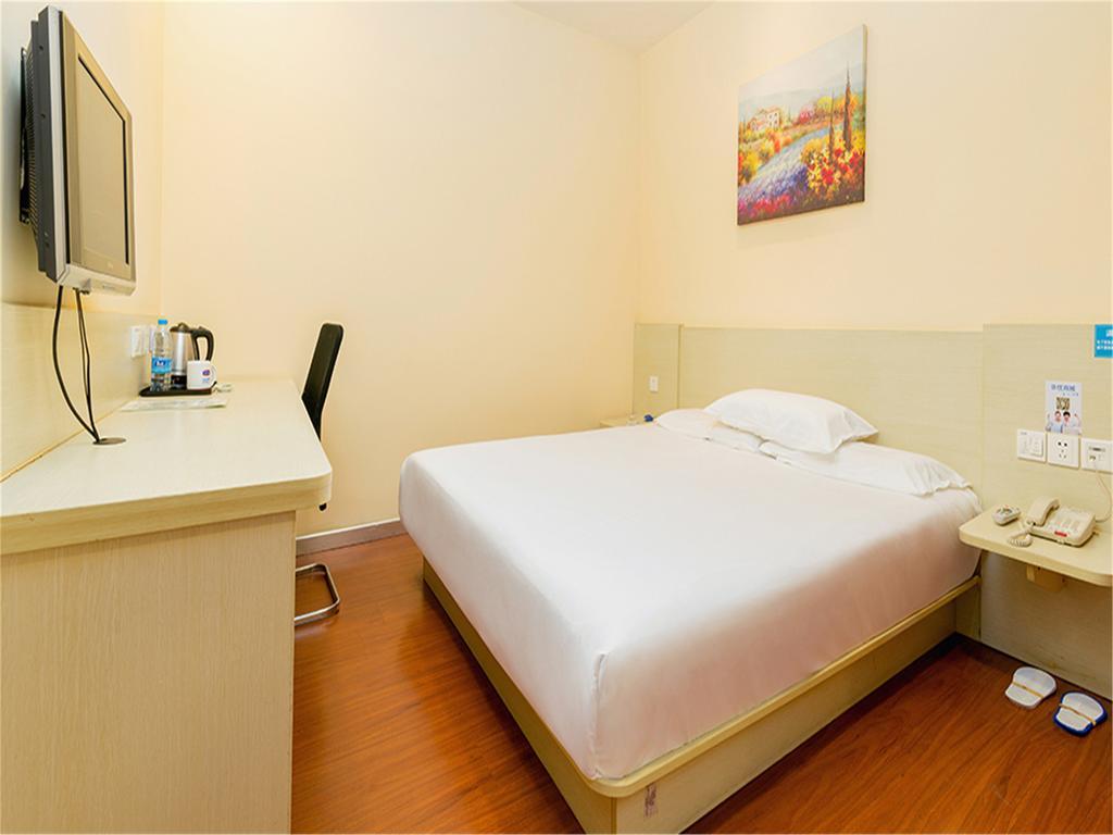 Hanting Hotel Shenzhen Nanshan Chuang Ye Road Branch Экстерьер фото