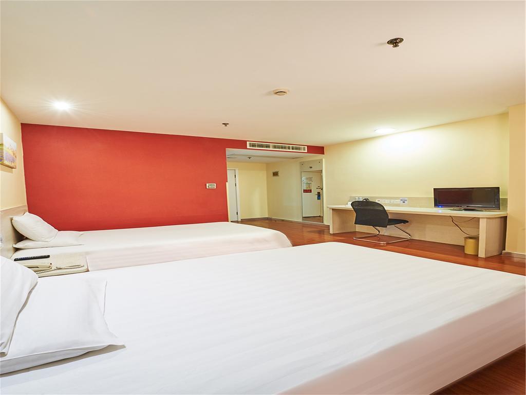 Hanting Hotel Shenzhen Nanshan Chuang Ye Road Branch Экстерьер фото