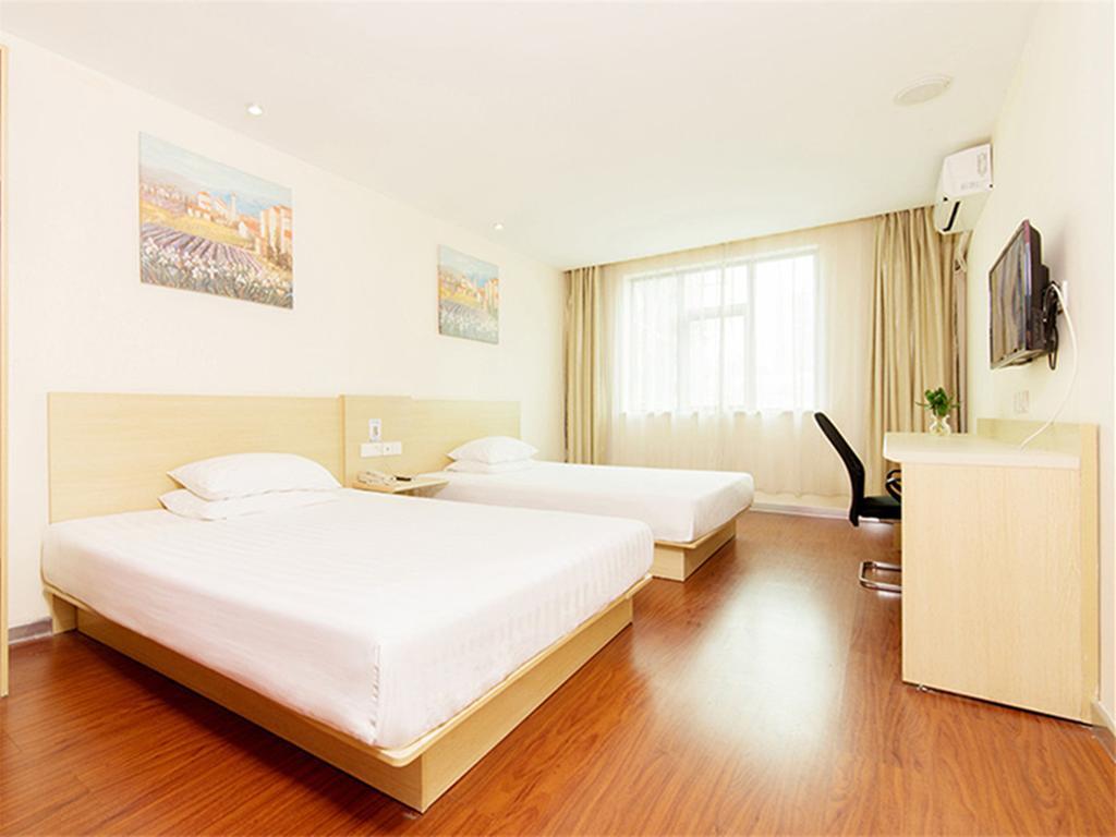 Hanting Hotel Shenzhen Nanshan Chuang Ye Road Branch Экстерьер фото