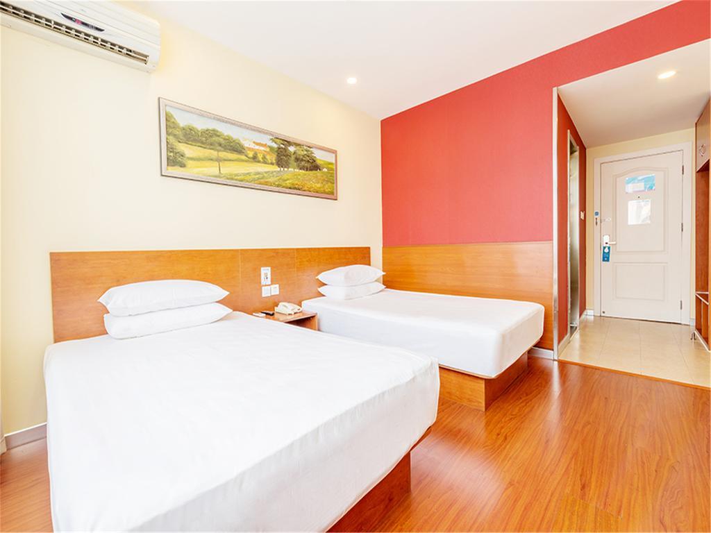 Hanting Hotel Shenzhen Nanshan Chuang Ye Road Branch Экстерьер фото