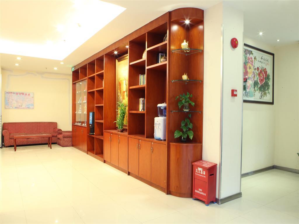 Hanting Hotel Shenzhen Nanshan Chuang Ye Road Branch Экстерьер фото