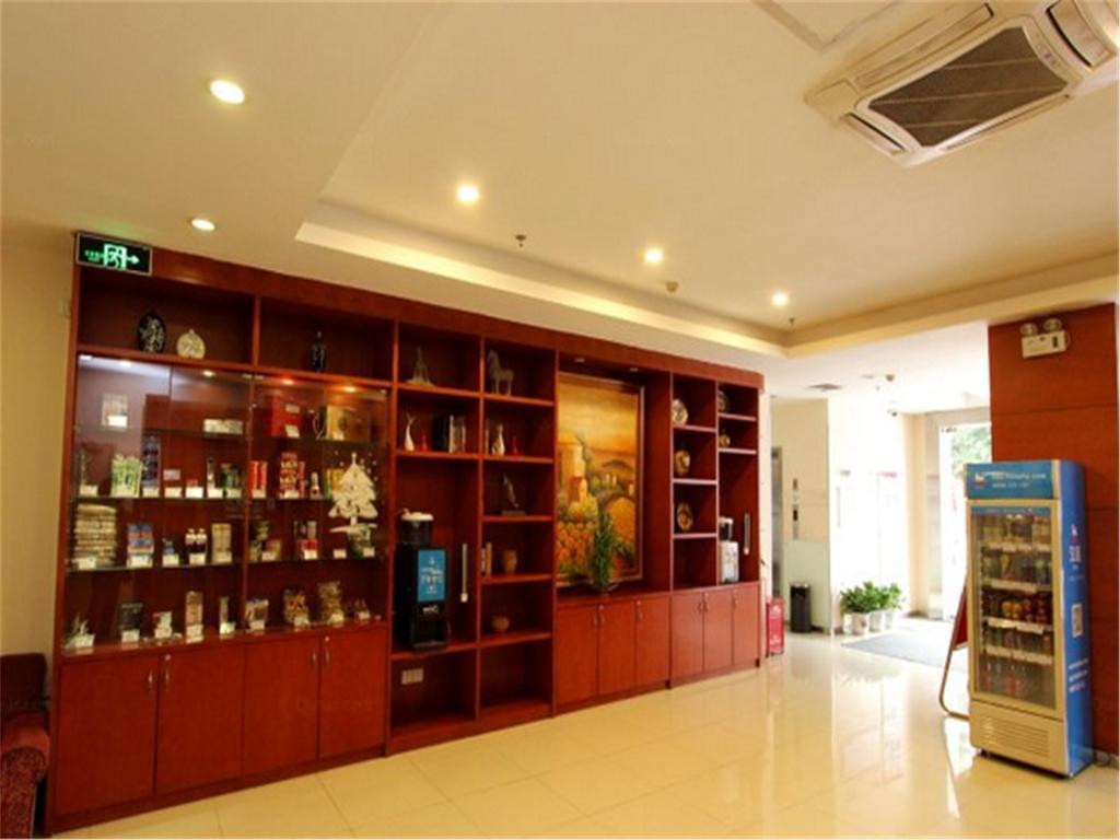 Hanting Hotel Shenzhen Nanshan Chuang Ye Road Branch Экстерьер фото