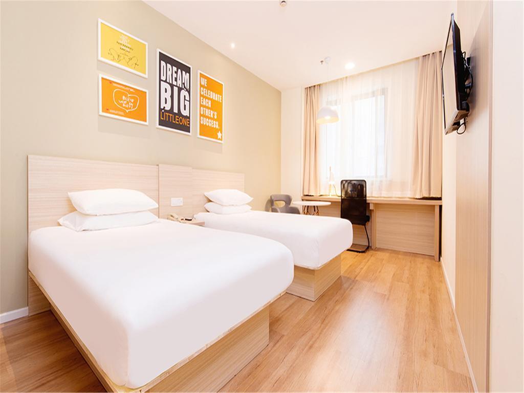 Hanting Hotel Shenzhen Nanshan Chuang Ye Road Branch Экстерьер фото